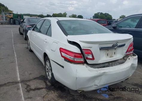 2010 Toyota Camry Xle V6 из США, поврежденный, VIN JTNBK3EK0A3046745